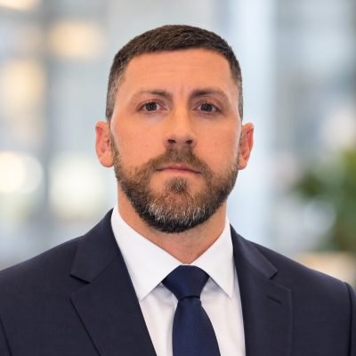 Portrait of Neil Foster
